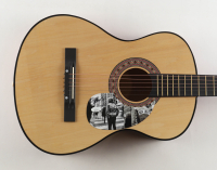 Jon Bon Jovi Signed 38" Acoustic Guitar (JSA) at PristineAuction.com