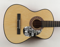 Jon Bon Jovi Signed 38" Acoustic Guitar (JSA) at PristineAuction.com
