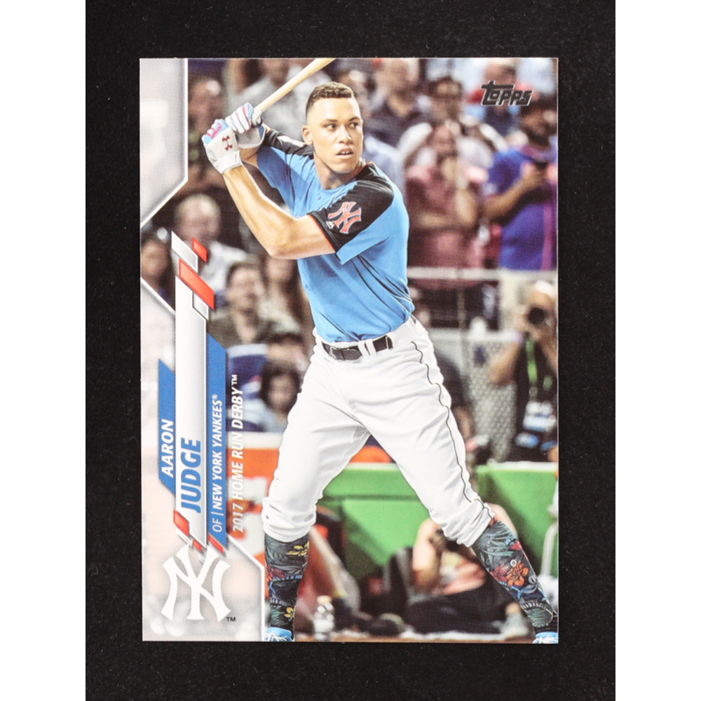 Aaron Judge 2020 Topps Update #U264 HRD at PristineAuction.com