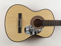 Jon Bon Jovi Signed 38" Acoustic Guitar (JSA) at PristineAuction.com