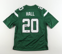 Breece Hall Signed Jets Nike Authentic Jersey (Fanatics) at PristineAuction.com