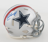 Drew Pearson Signed Cowboys Speed Mini Helmet (JSA) at PristineAuction.com