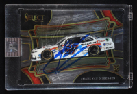 Shane Van Gisbergen Signed 2024 Select #129 RC (PA) at PristineAuction.com