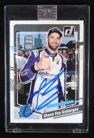 Shane Van Gisbergen Signed 2024 Donruss #100 RR RC (PA) at PristineAuction.com