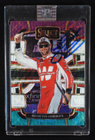 Shane Van Gisbergen Signed 2024 Select Prizms Tri Color #29 RC (PA) at PristineAuction.com
