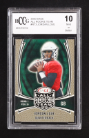 Jordan Love 2020 SAGE All Rookie Team #RT3 RC (BCCG 10) at PristineAuction.com