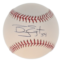Barry Enright Signed OML Baseball (JSA) at PristineAuction.com