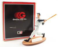 Joe Dimaggio Signed LE 1989 "The Yankee Clipper" Yankees 9" Gartlan Figurine with Original Packaging (Gartlan) at PristineAuction.com