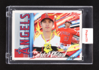 Shohei Ohtani 2021 Topps Project70 #450 King Saladeen at PristineAuction.com