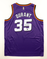 Kevin Durant Signed Suns Nike Authentic Jersey (Beckett) at PristineAuction.com