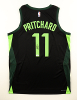 Payton Pritchard Signed Celtics Nike Authentic Jersey (Beckett) at PristineAuction.com