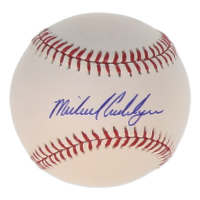 Michael Cuddyer Signed OML Baseball (JSA) at PristineAuction.com
