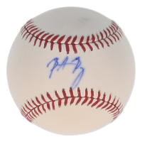 Brett Bochy Signed OML Baseball (JSA) at PristineAuction.com
