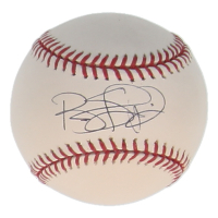 Brandon Phillips Signed OML Baseball (JSA) at PristineAuction.com
