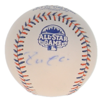 Robinson Cano Signed 2013 All-Star Game Logo Baseball (JSA) at PristineAuction.com