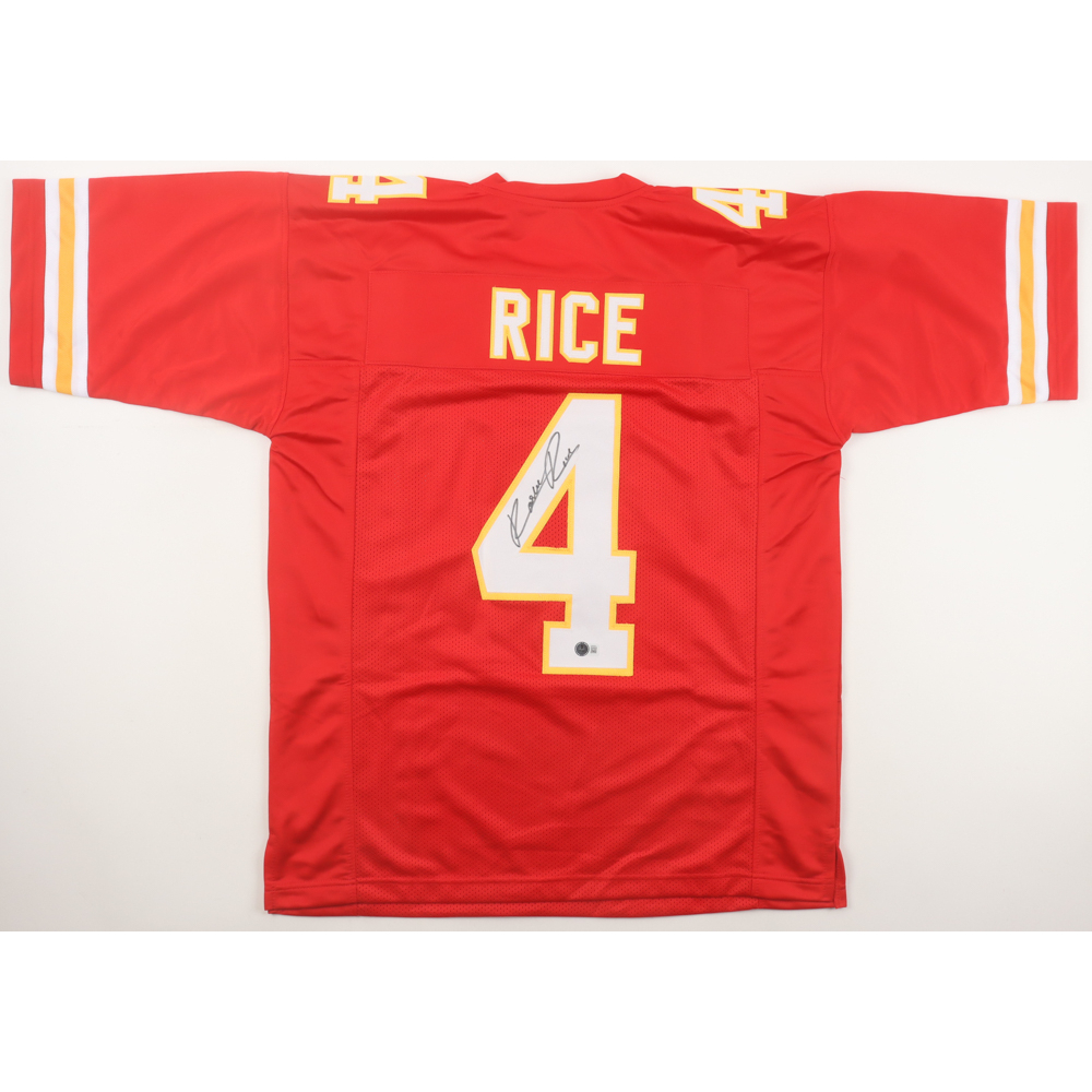Rashee Rice Signed Jersey (Beckett) at PristineAuction.com