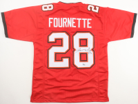 Leonard Fournette Signed Jersey (Beckett) at PristineAuction.com