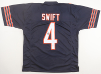 D'Andre Swift Signed Jersey (JSA) at PristineAuction.com