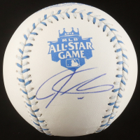 Josh Hamilton Signed 2012 All-Star Game Baseball (JSA) at PristineAuction.com