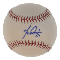 Melky Cabrera Signed OML Baseball (JSA) at PristineAuction.com