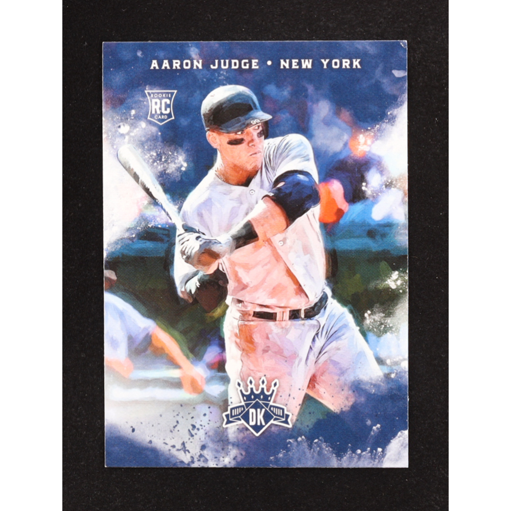 Aaron Judge 2017 Diamond Kings #138 RC at PristineAuction.com