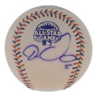 Carlos Gonzalez Signed 2013 All-Star Game Logo Baseball (JSA) at PristineAuction.com