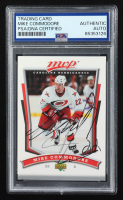 Mike Commodore Signed 2007-08 Upper Deck MVP #133 (PSA Authentic) at PristineAuction.com
