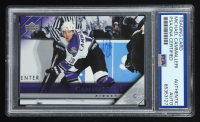 Mike Cammalleri Signed 2005-06 Upper Deck #339 (PSA Authentic) at PristineAuction.com