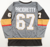 Max Pacioretty Signed Jersey (Beckett) at PristineAuction.com