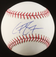 Grant Green Signed OML Baseball (JSA) at PristineAuction.com