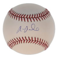 Ron Roenicke & Ryan Braun Signed OML Baseball (JSA) at PristineAuction.com