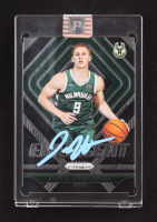 Donte DiVincenzo Signed 2018-19 Panini Prizm Emergent #17 RC (PA) at PristineAuction.com