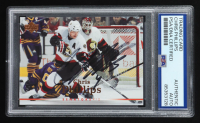 Chris Phillips Signed 2007-08 Upper Deck #147 (PSA Authentic) at PristineAuction.com