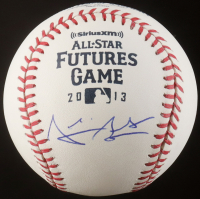 Archie Bradley Signed OML 2013 All-Star Futures Game Logo Baseball (JSA) at PristineAuction.com