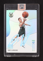 Donte DiVincenzo Signed 2018-19 Panini Status #118 RC (PA) at PristineAuction.com