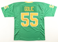 Bob Golic Signed Jersey (JSA) at PristineAuction.com