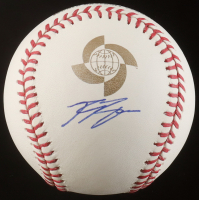 Ryan Braun Signed 2013 World Baseball Classic Logo Baseball (JSA) at PristineAuction.com