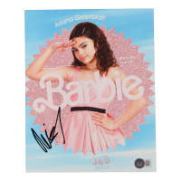 Ariana Greenblatt Signed "Barbie" 8x10 Photo (Beckett) at PristineAuction.com