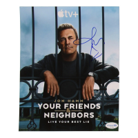 Jon Hamm Signed "Your Friends & Neighbors" 8x10 Photo (ACOA) at PristineAuction.com