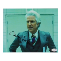 Matthew Modine Signed "Stranger Things" 8x10 Photo (ACOA) at PristineAuction.com