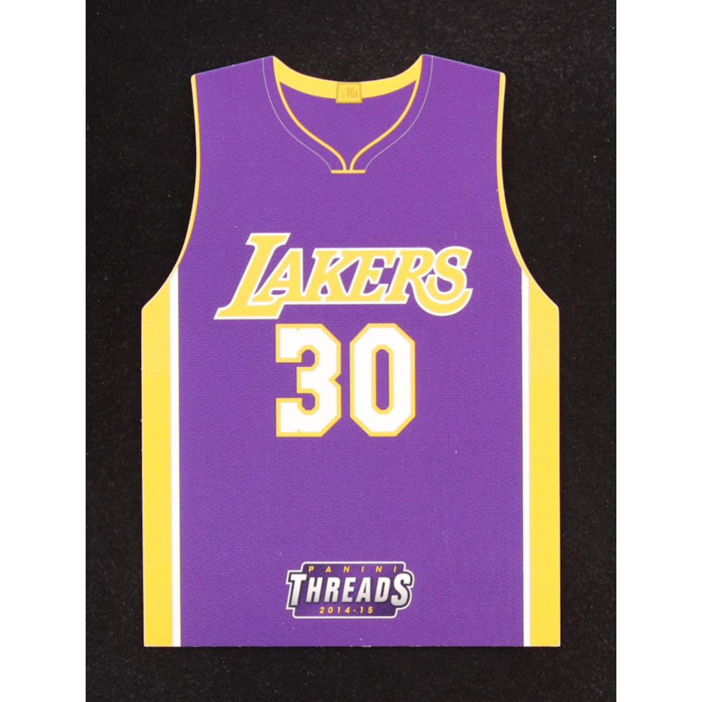 Julius Randle 2014-15 Panini Threads #208 TT RC at PristineAuction.com