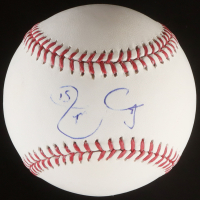 Carson Fulmer Signed OML Baseball (JSA) at PristineAuction.com