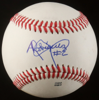 Alfredo Rodriguez Signed Minor League Baseball (JSA) at PristineAuction.com