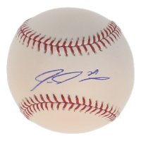 Ike Davis Signed OML Baseball (JSA) at PristineAuction.com