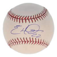 Eric Hinske Signed OML Baseball (JSA) at PristineAuction.com