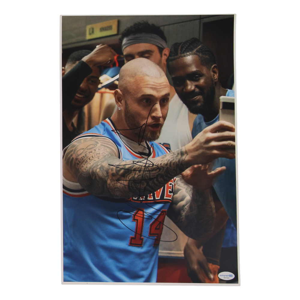 Chet Hanks Signed "Running Point" 11x17 Photo (ACOA) at PristineAuction.com