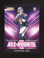 Caleb Williams 2024 Panini Instant All Rookie Team #PART3 RC at PristineAuction.com