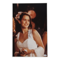 Ione Skye Signed "Say Anything" 11x17 Photo (ACOA) at PristineAuction.com