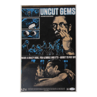 Josh Safdie Signed "Uncut Gems" 11x17 Photo (ACOA) at PristineAuction.com