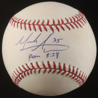 Mark Appel Signed OML Baseball (JSA) at PristineAuction.com